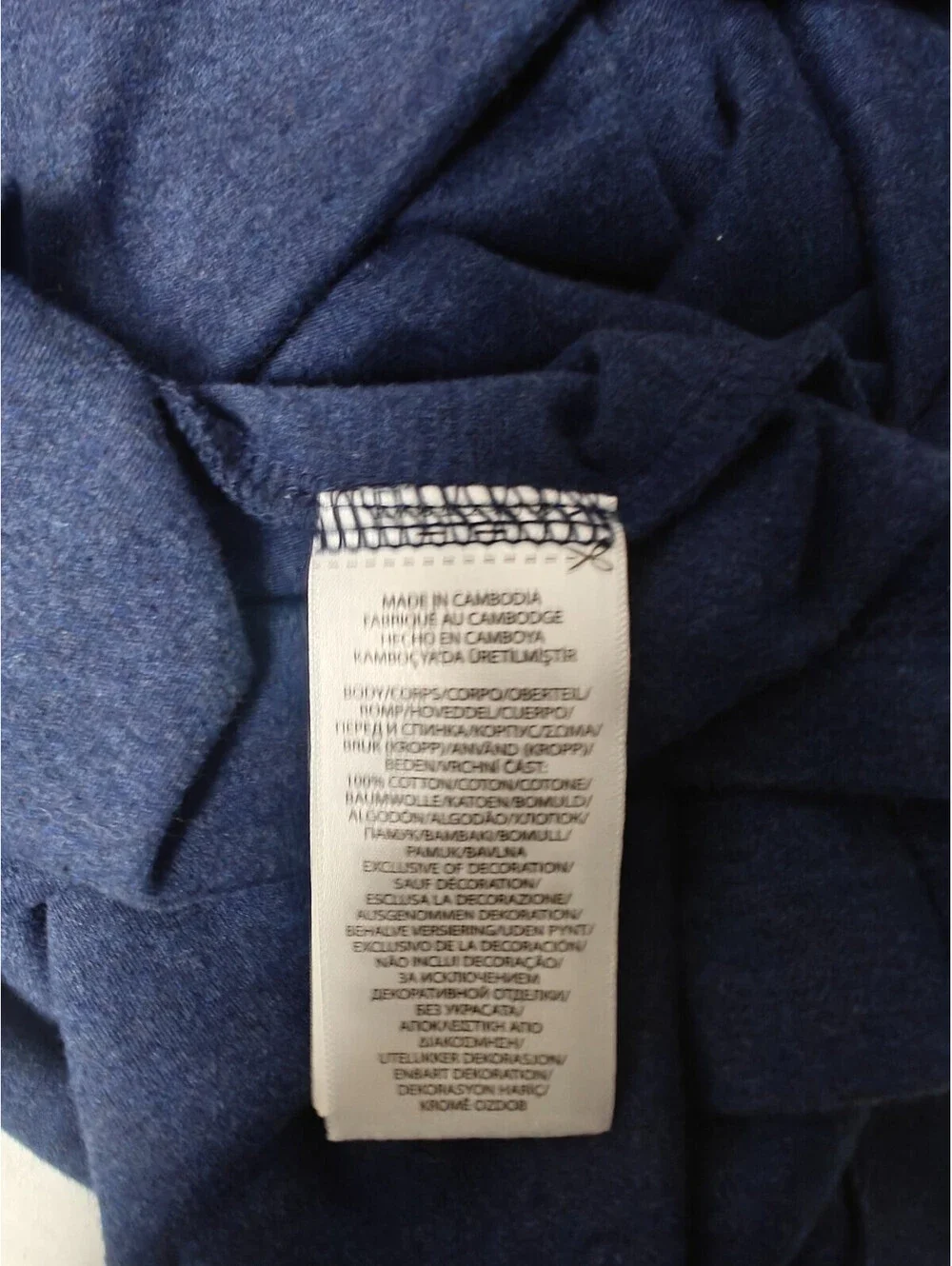 Ralph Lauren Polo Shirt Men Size M Heather Blue Classic Fit Preppy Pony Rugby